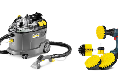 Location Shampouineuse (Pack 15) Karcher à Marseille